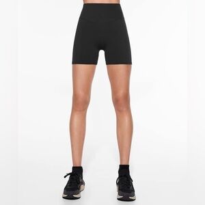 OYSHO Comfortlux high-rise  10cm hot pants SIZE L